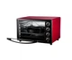 Духовка настольная Liberton LEO-650 Red - изображение 2