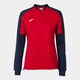 Женская спортивная кофта Joma Eco Championship Красный-синий M (901692.603) - изображение 1