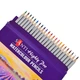 Набор акварельных карандашей Santi Highly Pro 24 шт (742385) - изображение 2