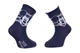 Шкарпетки Disney Mickey Head Stripes 23-26 blue 43891247-3 - зображення 1