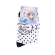 Носки Disney Frozen Anna And Elsa 23-26 white/black 43890747-6 - изображение 2