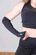 Нарукавник Berserk Sport Active black/green S/M - зображення 3