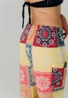 Свободные штаны-шаровары Vibrant Mandala RAO WEAR OneSize рост 165-175 см разноцветные - изображение 2