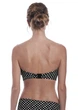Купальний ліф Fantasie Santa Monica 6723 34DD Black & White (889501019038) - зображення 4