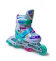 Раздвижные ролики Scale Sports 26-29 Rainbow Tiffany (858259839) - изображение 4