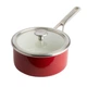 Ківш з кришкою KitchenAid CC003287-001 1.3 л Червоний (00131122) - зображення 1