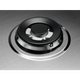Варочная поверхность газовая ELECTROLUX EGS6436SX - изображение 9