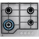 Варочная поверхность газовая ELECTROLUX KGG64362S - изображение 1