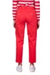 Штани GERRY WEBER 46 Червоний 320003/60140 - изображение 4