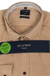 Рубашка Olymp S Бежевій 410654/21 - зображення 4