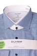 Сорочка Olymp 40 Блакитний 209644/11 - зображення 2