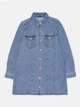 Платье Monki 38 синий 27011134558 - изображение 1