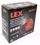 Мини мойка LEX 2500Вт 160бар для мойки авто - изображение 3