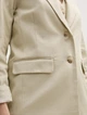 Пиджак Tom Tailor 1046188 S Бежевый - изображение 3