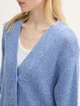 Кардиган Tom Tailor 1043311 XL Голубой - изображение 3
