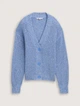 Кардиган Tom Tailor 1043311 XL Голубой - изображение 6