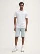 Шорты джинсовые Tom Tailor 1044990 S Голубые - изображение 1
