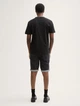 Шорты джинсовые Tom Tailor 1044986 L Черные - изображение 5