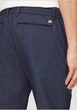 Брюки s.Oliver 2164474 31-32 Темно-синие - изображение 4