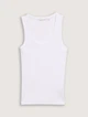 Топ Tom Tailor 1046545 S Белый - изображение 6