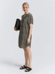 Платье Tom Tailor 1046491 XL Черное - изображение 2
