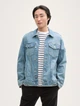 Джинсова куртка Tom Tailor 1046310 L Блакитна - зображення 1