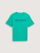 Футболка Tom Tailor 1045773 S Зелена - зображення 1