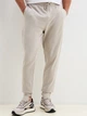Брюки спортивные Tom Tailor 1048234 2XL Бежевые - изображение 2
