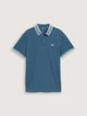 Поло Tom Tailor 1045629 3XL Синяя - изображение 6