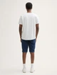 Шорты джинсовые Tom Tailor 1044986 M Синие - изображение 5