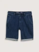 Шорты джинсовые Tom Tailor 1044986 M Синие - изображение 6