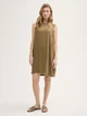 Платье Tom Tailor 1046462 XS Оливковое - изображение 1