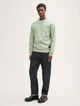 Свитшот Tom Tailor 1046270 XL Зеленый - изображение 2