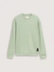 Свитшот Tom Tailor 1046270 XL Зеленый - изображение 6