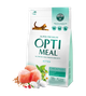 Сухой корм Optimeal Kitten Chicken для котят 650 г (арт B1800901) - изображение 1