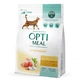 Сухой корм Optimeal Cat Chicken для котов 300 г (арт B1801201) - изображение 1