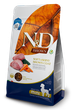 Сухий корм Farmina Dog N&D Brown, Spirulina Lamb & Carrot Adult Mini для дорослих собак дрібних порід з ягням, спіруліною і морквою 5 кг (арт 183848) - зображення 1