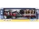 Трактор Massey Ferguson с прицепом, Bruder, 02046 - изображение 2