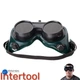 Очки сварочные Intertool откидные Г-2 (SP-0023) - изображение 1