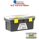Ящик для инструмента Intertool 16.5" BX-0316 (BX-0316) - изображение 1