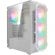 Корпус для ПК Gamdias AURA GC1 ELITE WH ARGB (4711514500608) - изображение 1