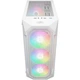 Корпус для ПК Gamdias AURA GC1 ELITE WH ARGB (4711514500608) - изображение 4