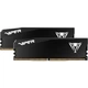 Модуль памяти для компьютера DDR5 32GB (2x16GB) 6000 MHz Viper Elite 5 Ultra Patriot (VEU532G6028K) - изображение 1