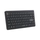 Клавіатура A4Tech FBX53C Wireless/Bluetooth UA Black (4711421001908) - изображение 3