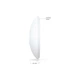 Точка доступа Wi-Fi Ubiquiti U7 Long-Range (U7-LR) - изображение 11