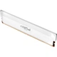 Модуль пам'яті для комп'ютера DDR5 16GB 6400 MHz Pro Overclocking White Micron (CP16G64C38U5W) - зображення 3