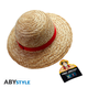 Солом'яний капелюх ABYstyle One Piece Luffy Adult Size (3665361049524) - зображення 2