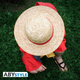 Солом'яний капелюх ABYstyle One Piece Luffy Adult Size (3665361049524) - зображення 6