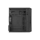 Корпус AeroCool CS-107-A-BK-v2 Black 600W (ACCX-PC14002.11) - зображення 4
