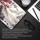 Коврик для мышки GamePro Speed/Control Gray-Pink (MP085JS) - изображение 8